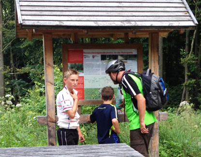 Wandern in Winterberg